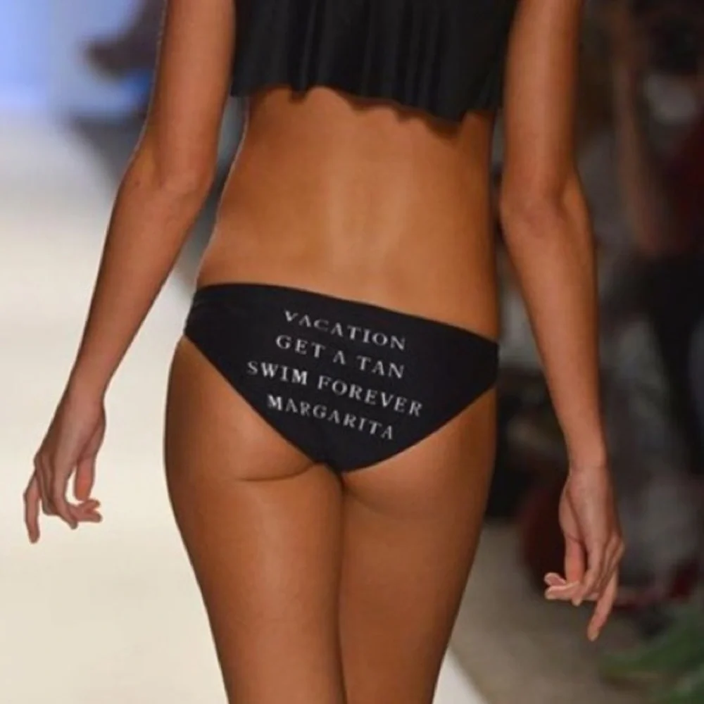Wildfox Couture Vacation Bottoms - Picture 3 of 3